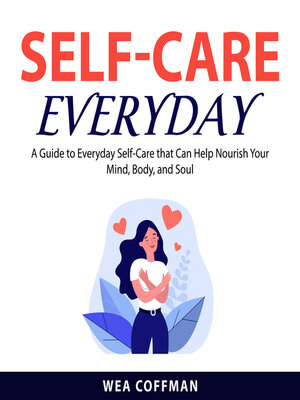 cover image of Self-Care Everyday
